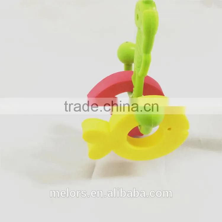 Hot selling Eva foam bath toy Christmas gift for kid
