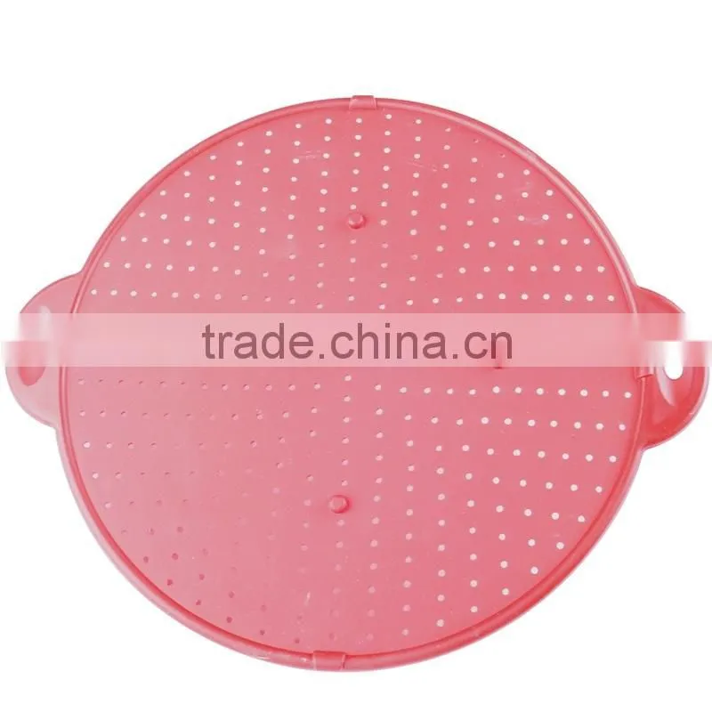 Amazon Silicone Splatter Screen heat resistant splatter guard