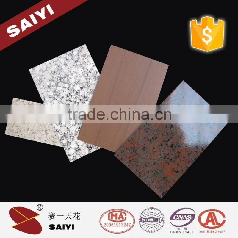 High Quality aluminum curtain wall