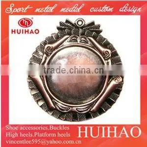 blank sports medal