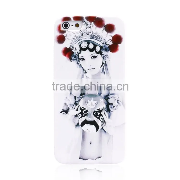 Online Retail Store Cell Phone Plastic Cover New Case for iphone Case Sublimation