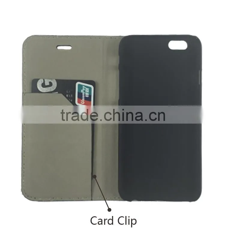 For iPhone 6 case , For iPhone leather case , For iPhone 6 flip cover case