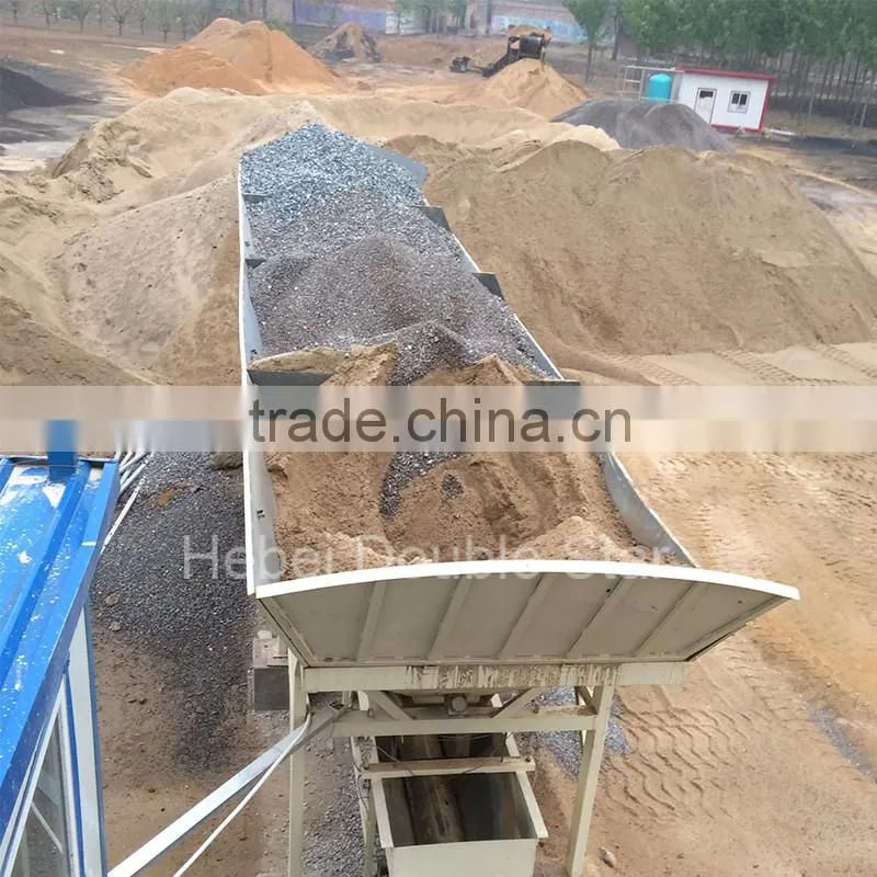 New type CE certified PLD1600 aggregate batching machine