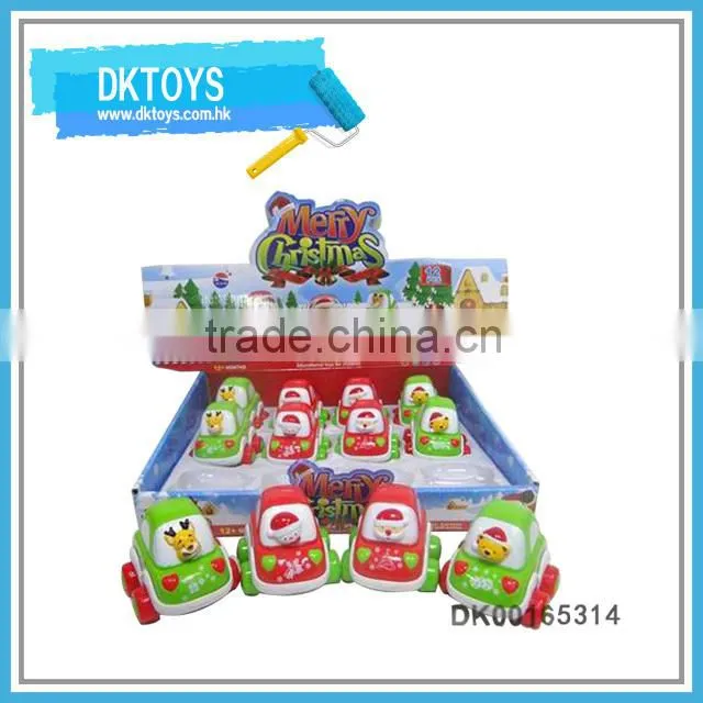 Kids Love Playing Tiny Pull Back Car
