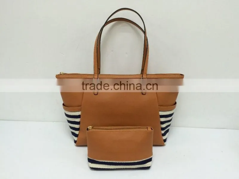 Big star Love bag style tote bag set