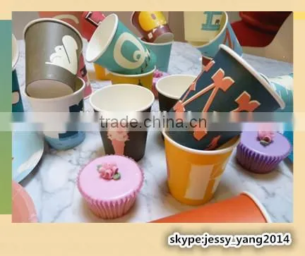 High Quality Disposable Paper Cup