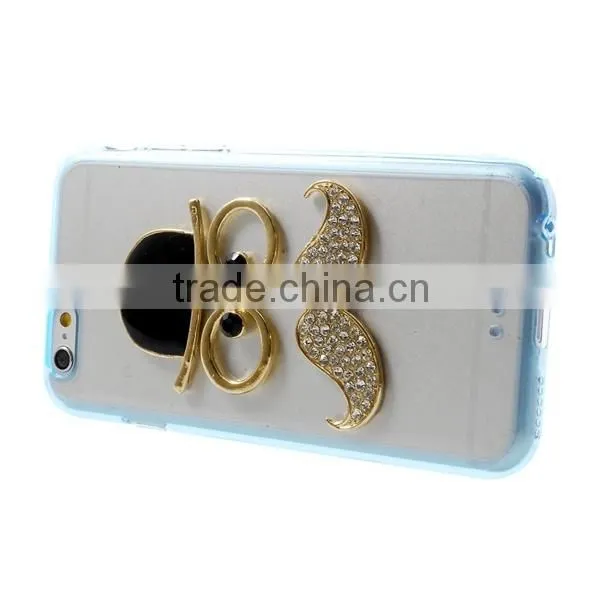smart phone case 3D cover for iPhone 6/case cover for iPhone 6 from china
