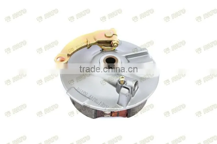 OEM metal steel motorcycle front drum brake