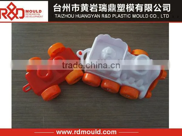 plastic mold for kid car