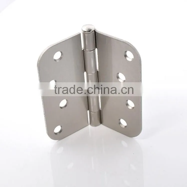 Building Materials Wooden Toilet Door Hinge for Wooden box