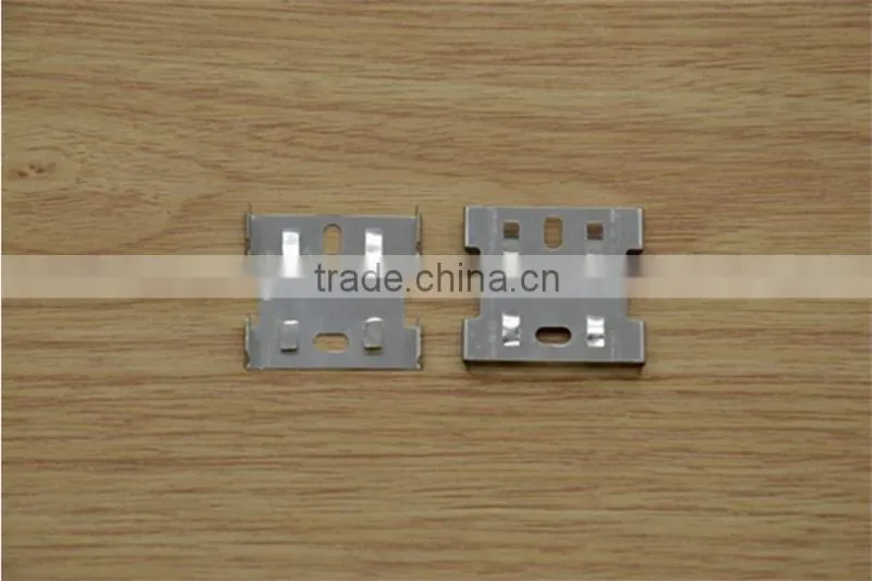 Beautiful Surface Mounted Putting Two-rows Strips 26mm Led Aluminium Profiles