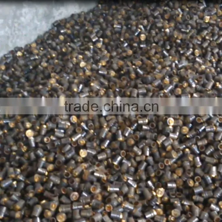 Seamless brass tube induction annealing machine WZP-200KW or heating brass rod