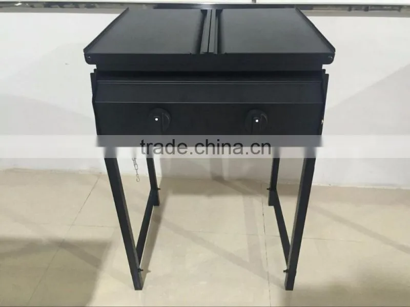 Ocean 2B Solid Plate Folding Leg