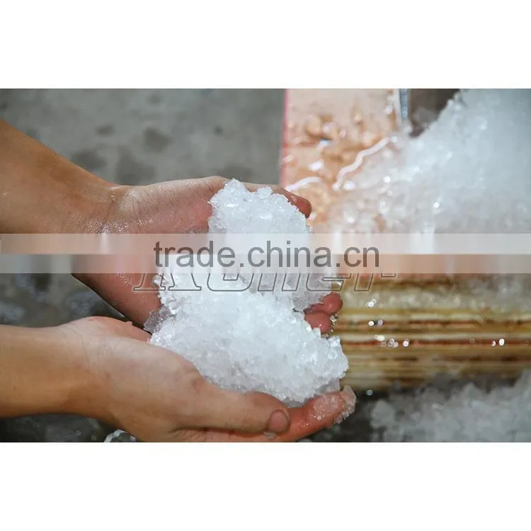 industrial ice crusher machine For block ice use