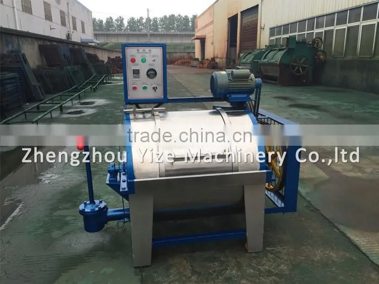 Machines for sheep wool dryer, wool textile machinery