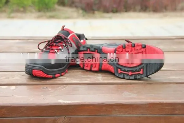 safety shoes type and steel toe feature china shoe factory