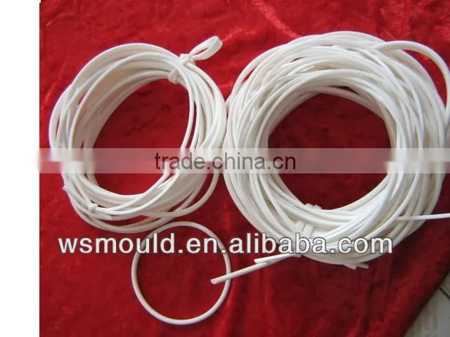 High quantity custom silicone rubber gasket