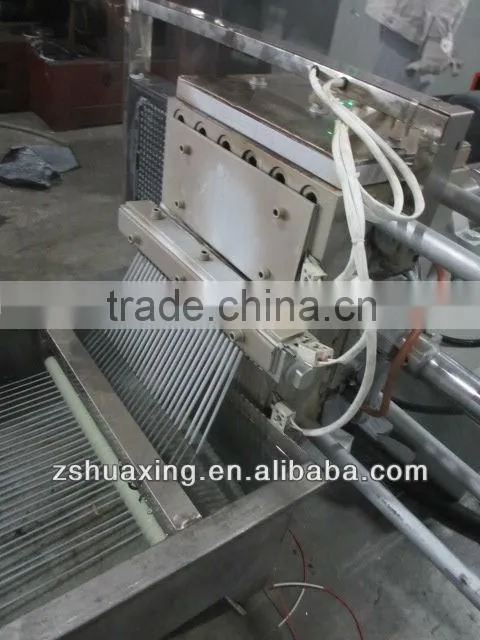 2012 new PP PE ABS PS Waste plastic extruder