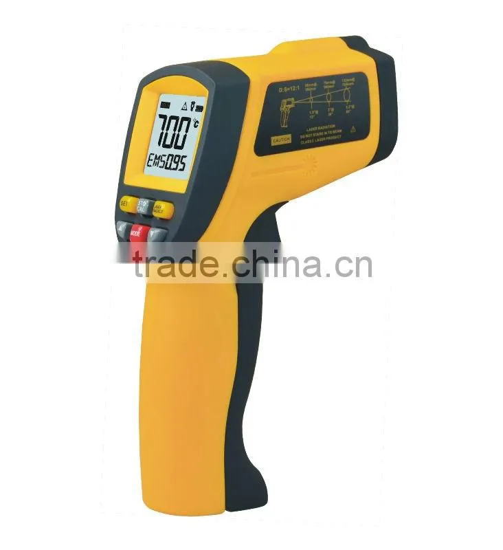 Infrared thermometer GM700 IR thermometer temperature tester