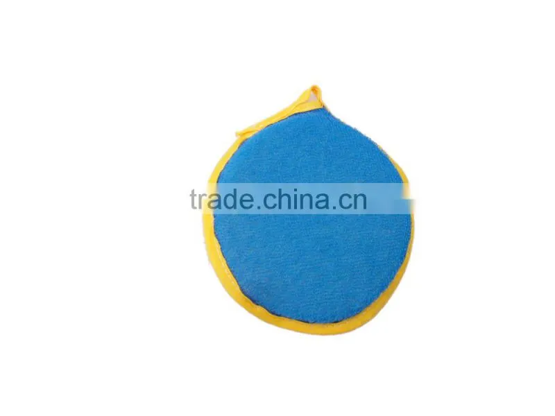 JML Kitchen Clean Round Scourer Pad Silver Scourer Pad