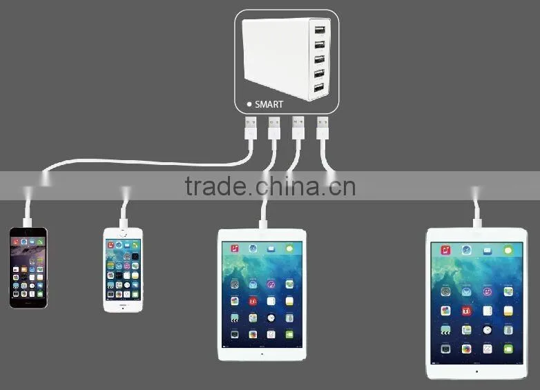 super fast mobile phone charger hub