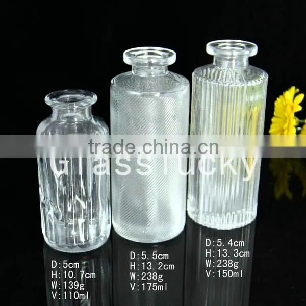 2016 hot sale DF0031 wholesale crystal reed diffuser stick in diffuser reeds
