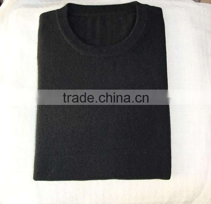 100%cashmere black men's turtleneck sweaters