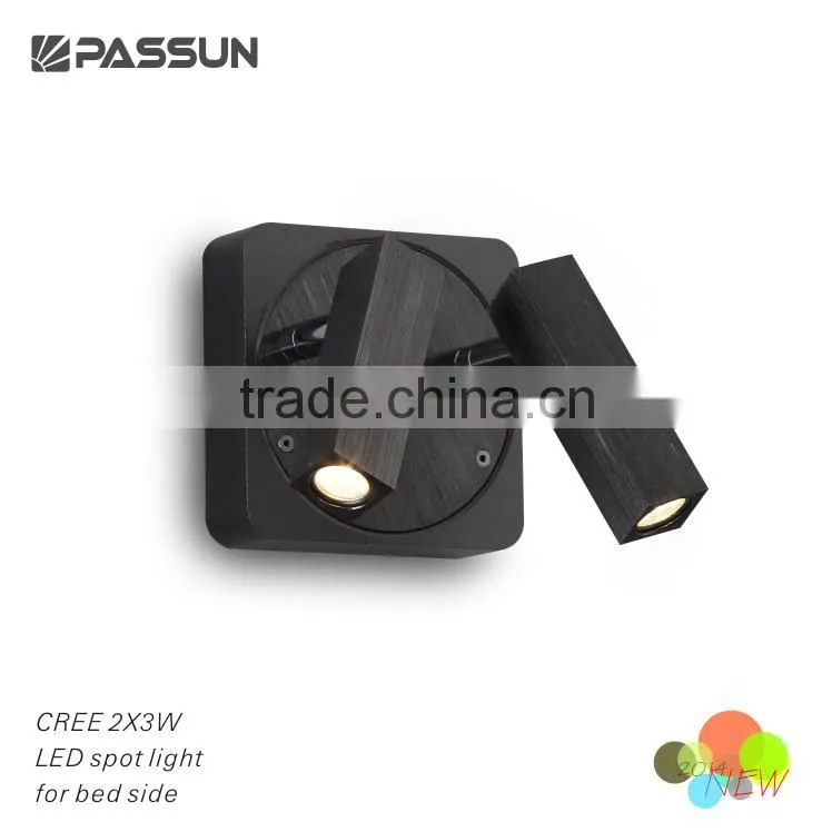 led wall lights for bath, bed