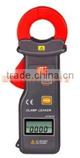 High Sensitivity Leakage Current Clamp Meter, AC Leakage Clamp Meter, RS232, UT251A