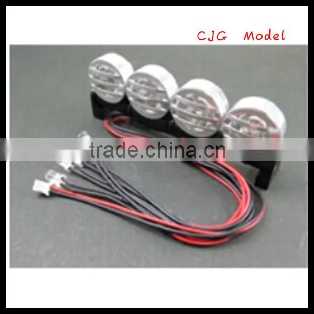 high quality Alloy Roof car roof led light set (4) for All Truck