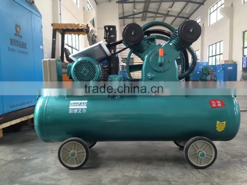 piston type air compressor