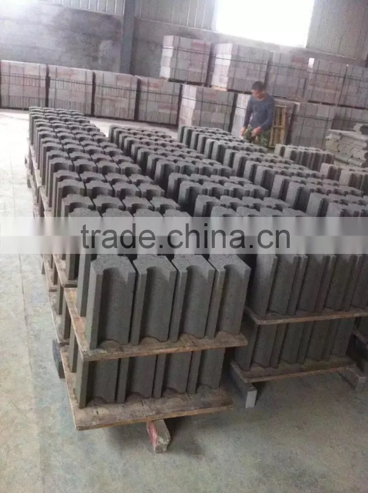 Top quality and safty full automatic Construction brick machinery block making machine