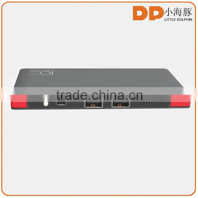New products 2016 portable power bank uninterrupted power supply for huawei p9