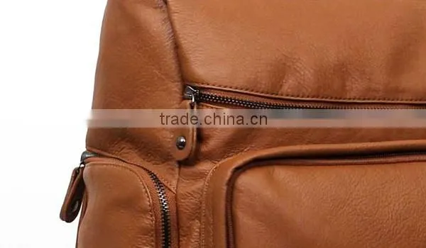 Fashionable Casual School Backpack for College Students