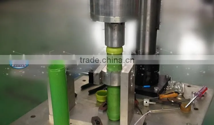 Products Machinery Ultrasonic Spin Plastic Welding Machine