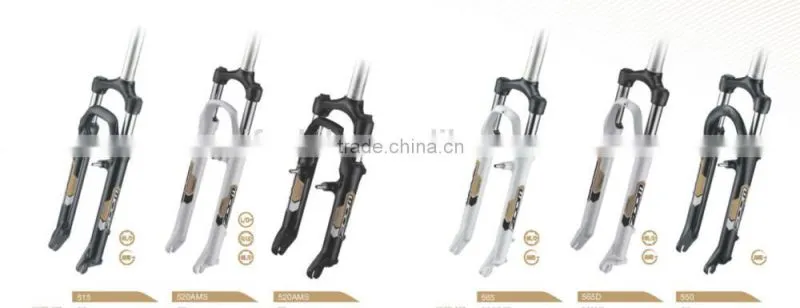 Superior quality front fork with adjustable preload