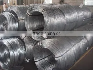 hot dipped galvanized iron wire