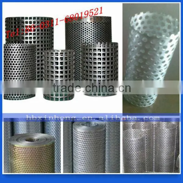 Variety of High Quality Multi Purpose Perforated Metals