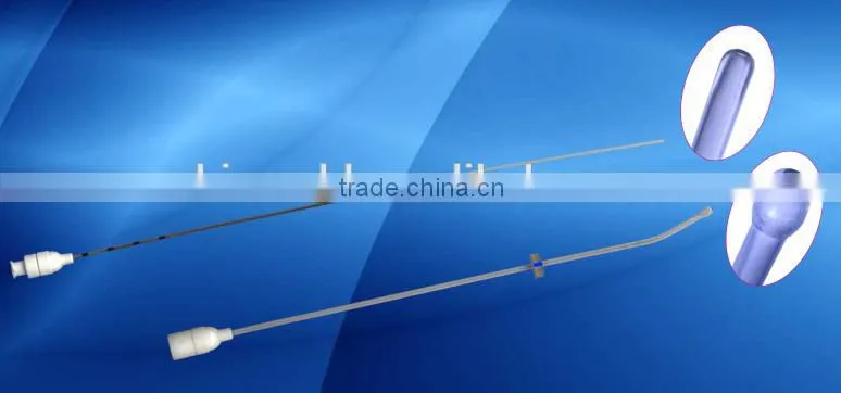 Embryo transfer catheter