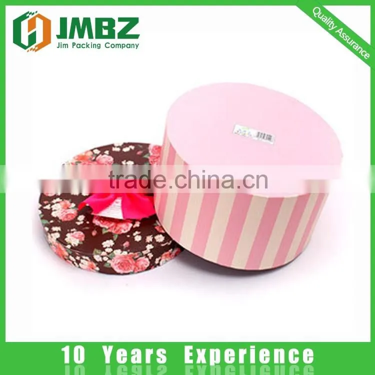 Paperboard Paper Type and Paper,Cardboard + art paper Material custom flower packaging box