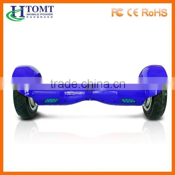 Christmas gift two wheel smart board electric scooter 6.5 scooter, 8 inch 10 inch self balancing scooter