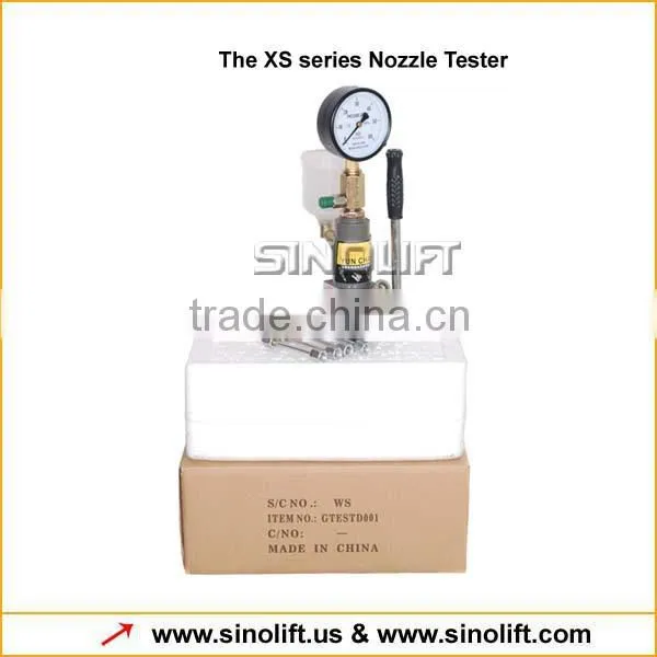 Sinolift-XS Diesel Nozzle Tester for Europe