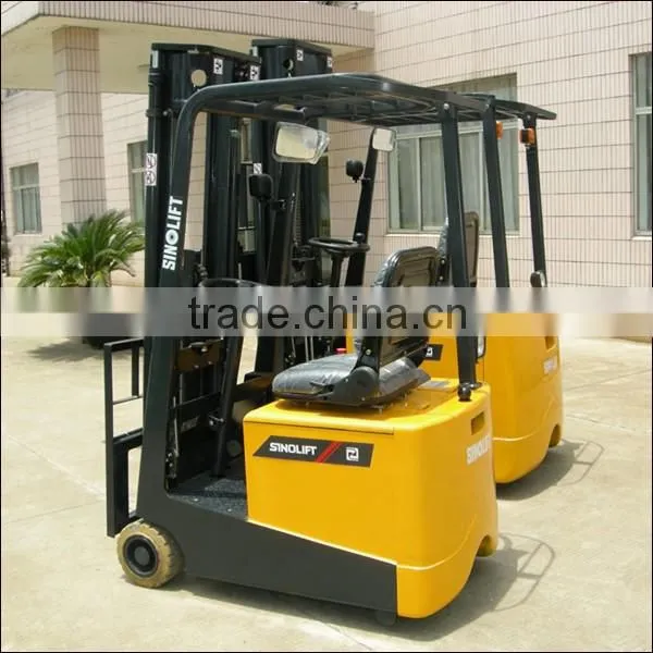 Sinolift CPD-0.5F Three Wheel Electric Forklift