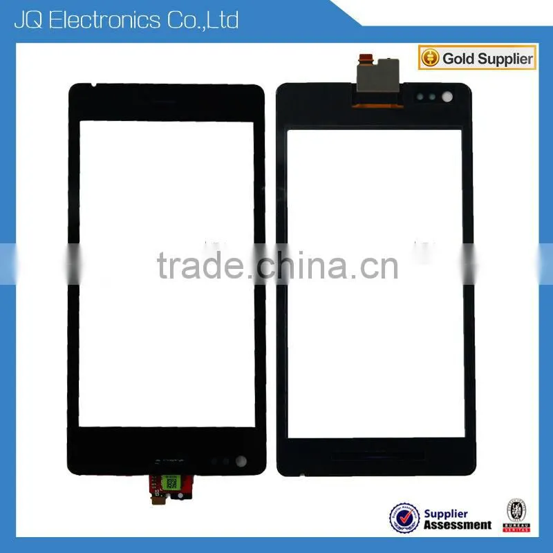 Mobile Phone accessories parts replacement touch panel screen for Sony Xperia M C1905