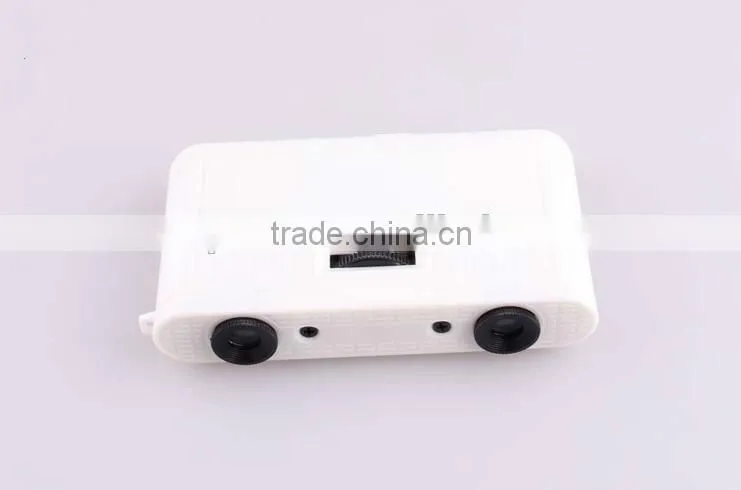Customized gifts plastic folding binocular