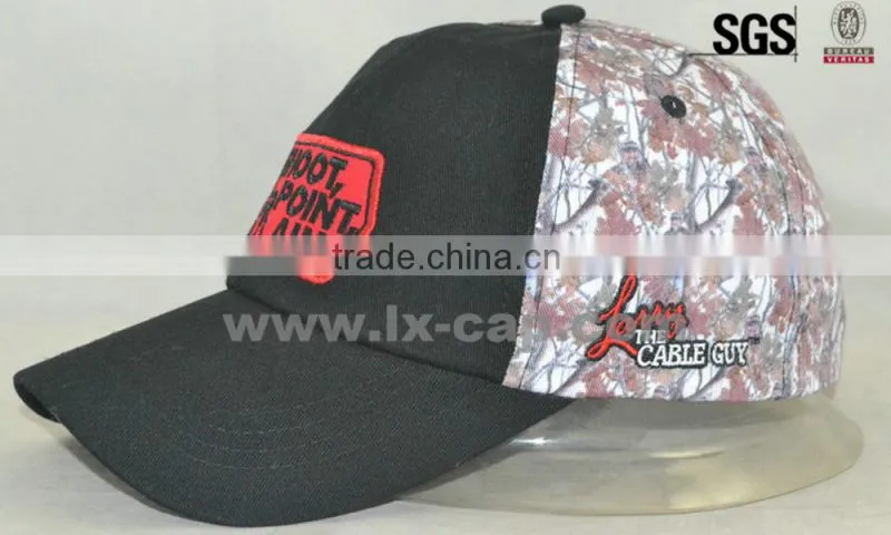 embroidered baseball cap