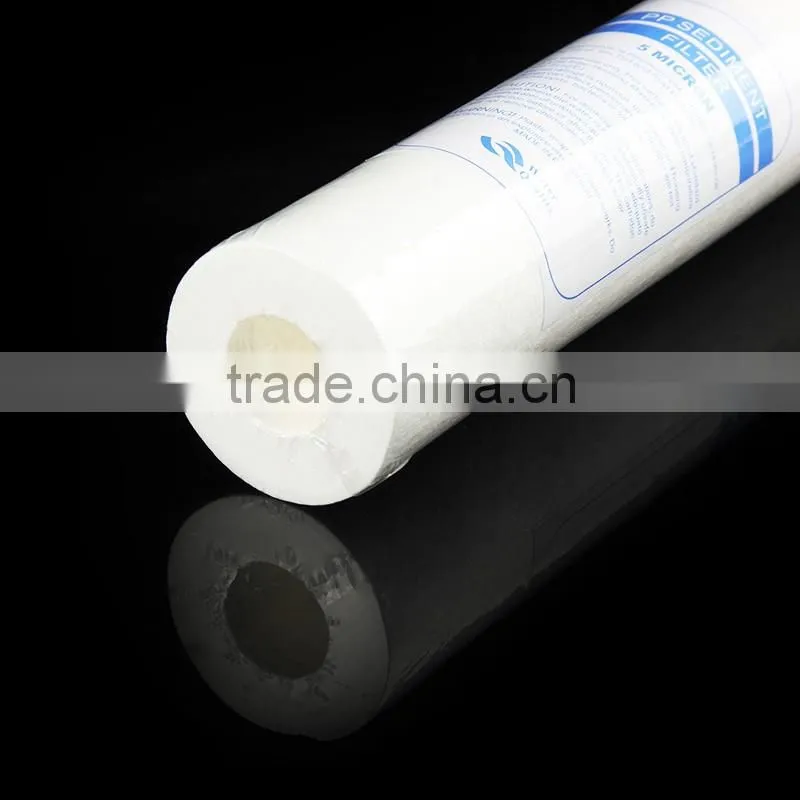As Seen on TV 2016 pp-10'' ro water filter parts
