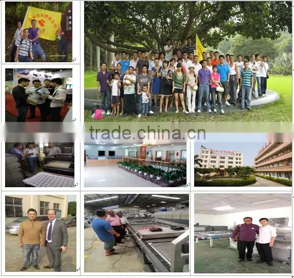 Over 17 years experience pad printing pads