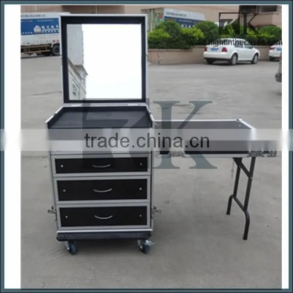 Drawer Dividers Aluminum Drawer Case Tool Box Flight Cases