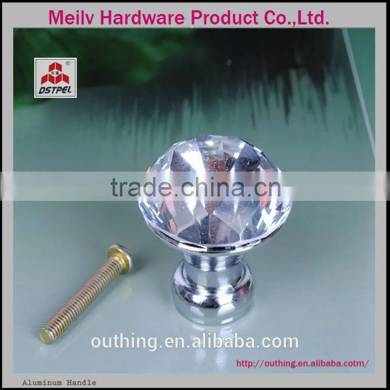 USA quality zinc alloy furniture cabinet kitchen cabinet door pull knob&handle